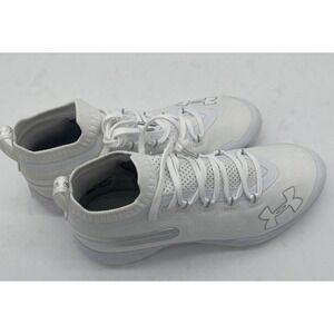 NWOT Under Armour Men's spotlight turf lacrosse shoes size 9.5